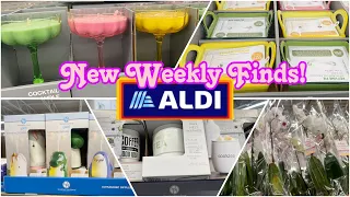 ALDI Limited Time Finds!!! February 2024