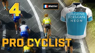 PRO CYCLIST #4 - Stage Races / Northern Classics on Pro Cycling Manager 2021