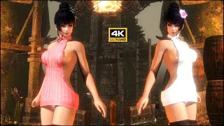 DOA 6 Nyotengu Virgin Killer mod 4K