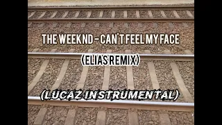 The Weeknd - Can't Feel My Face (ELIAS Remix) [Luc4s Instrumental]