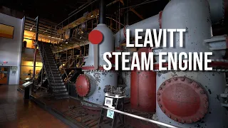 The Steam Engine That Saved Boston