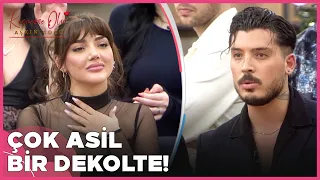 Mert'ten Buse'nin Dekoltesine Övgü! Kısmetse Olur: Aşkın Gücü 2. Sezon 83. Bölüm