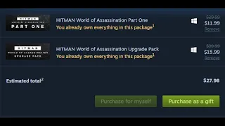 How to buy Hitman 3 on Steam