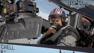 Top Gun: Maverick (2022) Detrás de cámaras