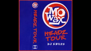 DJ Krush - Mo Wax Headz Tour