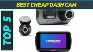 5 Best Cheap Dash Cam in 2024