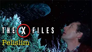 MARCIANOS BUSCAN a PERDIDO en la TIERRA | #Pelislim Resumen de The X Files o Expedientes Secretos X