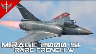 Hella Fun - Mirage 2000-5F - La Royale