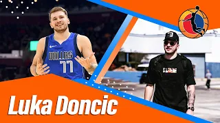 Luka Dončić WONDERKID - Youngest NBA Star Biography | On and Off The Court