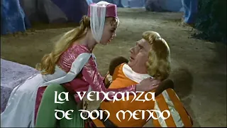 CINE "LA VENGANZA DE DON MENDO" PELICULA COMPLETA