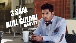 3 Saal & Bull Gulabi Medley | Jassi Gill | Punjabi Latest Song 2015 | Speed Records