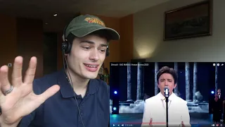 I'M SPEECHLESS... Dimash Kudaibergen - AVE MARIA | Новая Волна 2021 REACTION