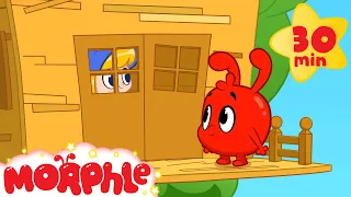 Morphle's Club House - Mila and Morphle | Cartoons for Kids | My Magic Pet Morphle