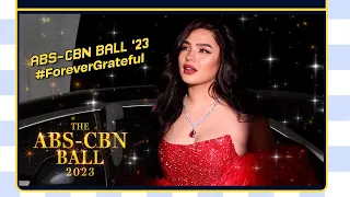 ABS-CBN BALL #ForeverGrateful 2023 || Andrea B.