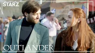 Brianna and Roger theme - Outlander