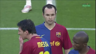 Full Match La Liga 2008/2009 - Real Madrid Vs Fc Barcelona