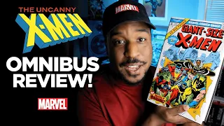 UNCANNY X-MEN VOL. 1 OMNIBUS REVIEW | Dense, But Amazing! | Chris Claremont | John Byrne | Phoenix