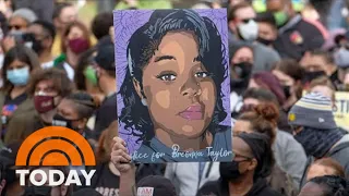 Breonna Taylor Shooting: Officers Charged With Civil Right Violations