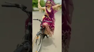 Girl vs boy cycle stunt🤣🤣 ||stunt || funny video #shorts #short video #shorts feed  #trending #pk