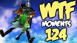 Dota 2 WTF Moments 124