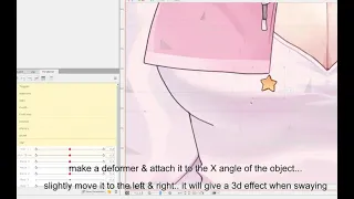 Live2D Accessories 3D [short tutorials pt.2]