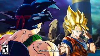 Dragon Ball Xenoverse 2 - All Animated Cutscenes In Timeline Order (4K 60fps)