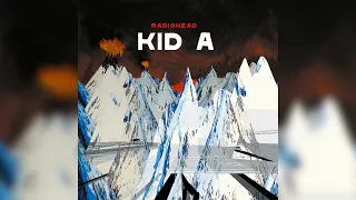 Radiohead - Everything In Its Right Place