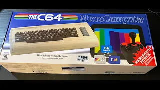 The C64 "Maxi" - How to Load Games Using File Flags