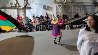 Desfile De Llamada Durazno de 18  Febrero 2023( primera parte ) 4K