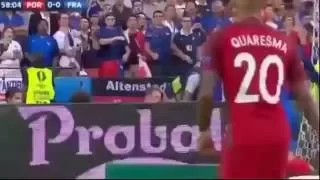 FRANCE VS PORTUGAL Euro 2016 final Highlights