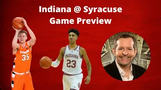 Indiana @ Syracuse Game Preview