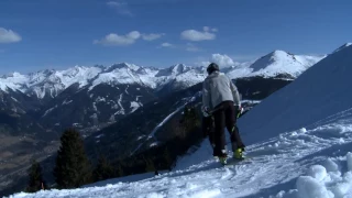 Projekt Schlossalm #3 - Skisportliche Kompetenz