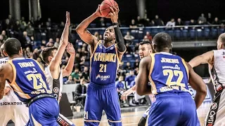 Kalev vs Khimki Highlights Jan 7, 2018