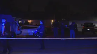 Two men shot to death at Lodi home