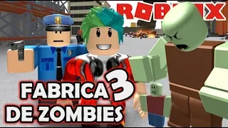 Fabrica de Zombies 3 | 999,999 Zombies Nuevos | Juegos Roblox Karim