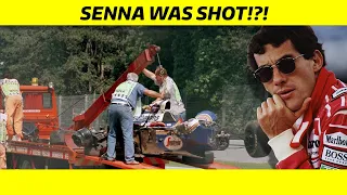 5 of the craziest F1 conspiracy theories ever!