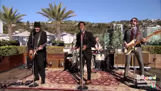 Vintage Trouble - "Nobody Told Me" Live Sunrise Session + Q&A