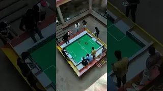 #robo #soccer at RIT SHIRODA Goa part 3 #techTwister