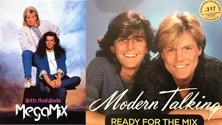 MODERN TALKING MEGAMIX 2000 Dragon Mega Mix