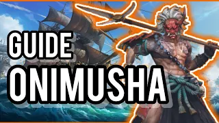 Onimusha Spotlight - TOTAL GUIDE - Sea of Conquest S3