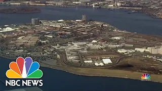 Rikers Island: People Living In ‘Inhumane Conditions’