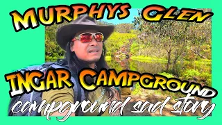 Hiking Murphys Glen to Ingar Campground
