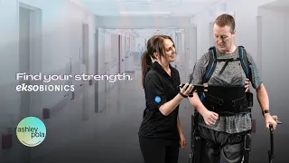 Find Your Strength  |  Ekso Bionics