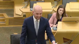 Scottish Government Debate: Update on the Social Security Programme Business Case - 7 February 2023
