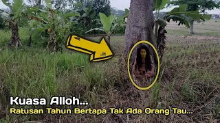 Subhanallah Ditemukan Orang Bertapa Ratusan Tahun Jadi Seperti Ini