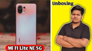 Xiaomi 11 Lite NE 5G -  Finally Loaded ! Unboxing Retail Unit | Techno Faishal