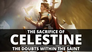 THE DOUBTS OF CELESTINE! THE TRUTH OF THE SAINT!