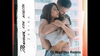 Zarina   Пахнешь как любовь Dj WailDay Remix