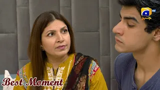 Mushkil Episode 38 | 𝐁𝐞𝐬𝐭 𝐌𝐨𝐦𝐞𝐧𝐭 𝟎𝟓 | Saboor Ali | Khushhal Khan | Zainab Shabbir | HAR PAL GEO