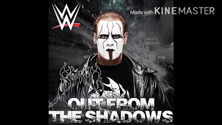 WWE Sting 1st Theme “Out from the Shadows (V1)” (HD - HQ)
